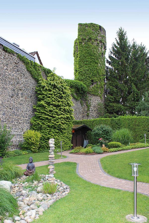 Haus Anna An Der Stadtmauer Hotel Hanau Exterior photo